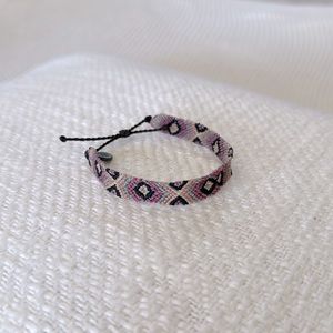 Pura Vida Woven Bracelet